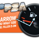 Illustration for article titled The Simple Trick To Find The Gas Tank On Any Car Without Looking